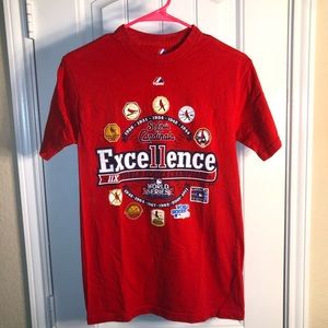 St. Louis Cardinals chamipnship shirt